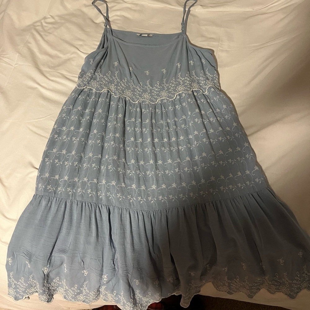 American Eagle, Medium, Light blue